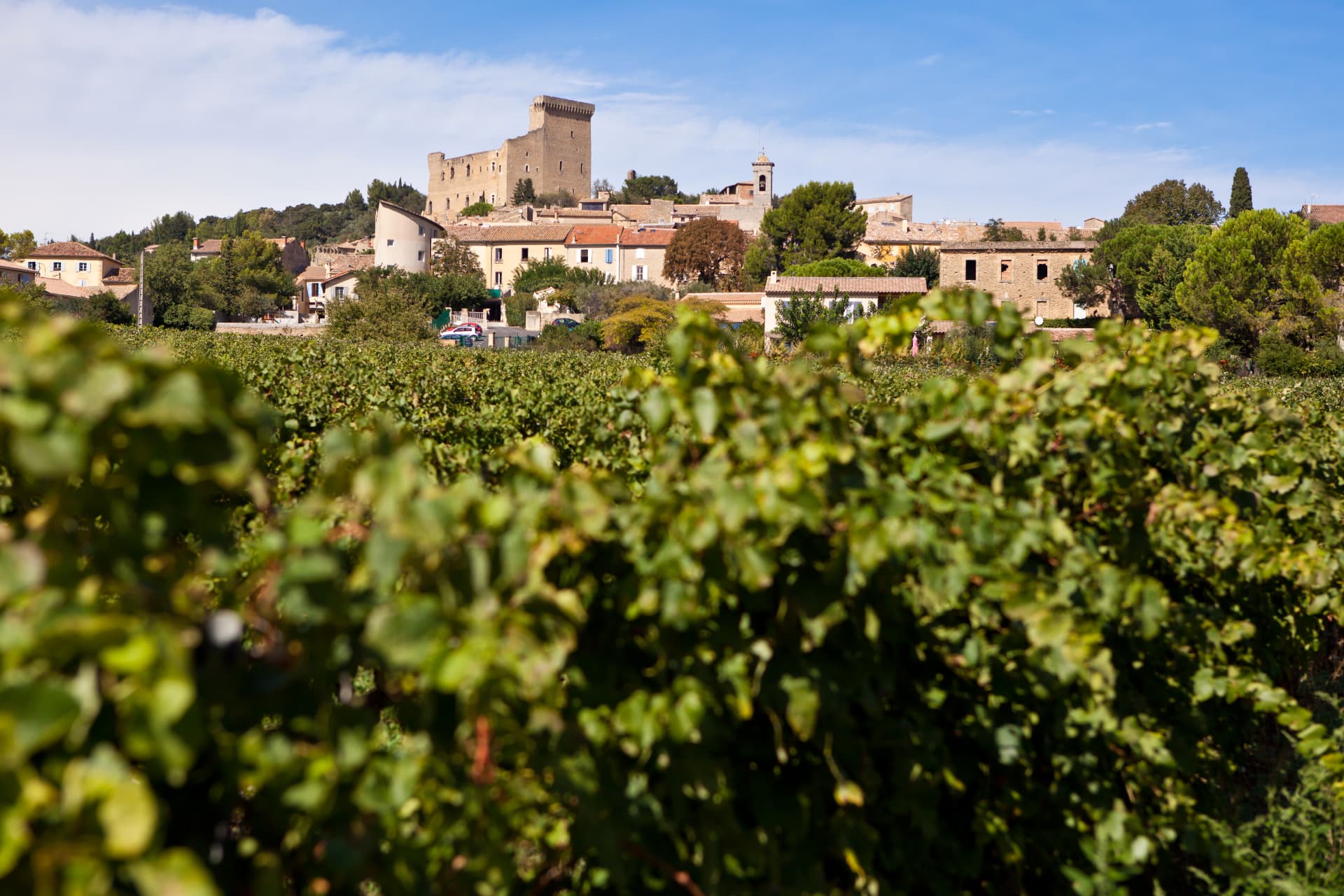 Châteauneuf-du-Pape